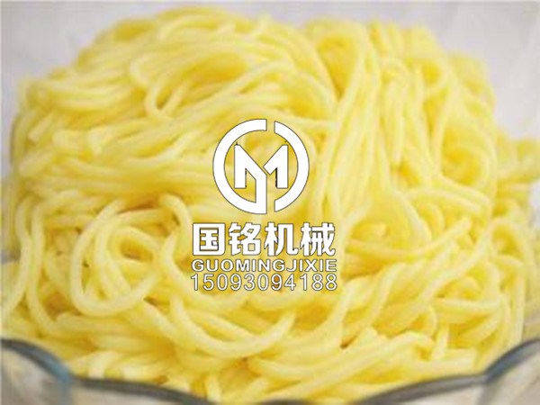 MJ-400自動(dòng)下料玉米面條機(jī)