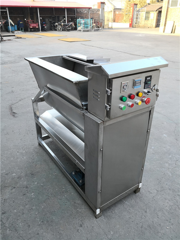 國銘全自動洗面機(jī)投資食品加工必不可少的機(jī)器