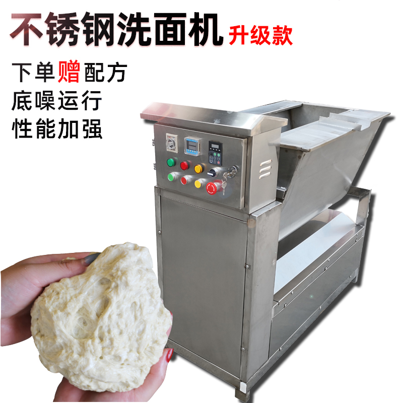 面筋洗面機